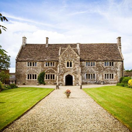 Seymours Court Bed and Breakfast Beckington Exteriör bild