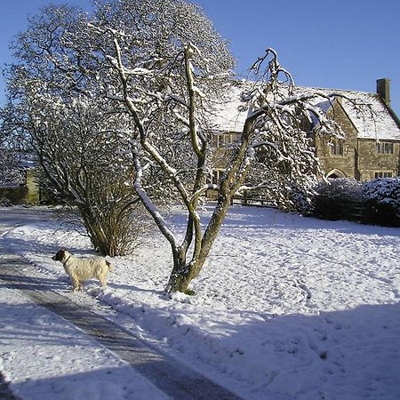 Seymours Court Bed and Breakfast Beckington Exteriör bild