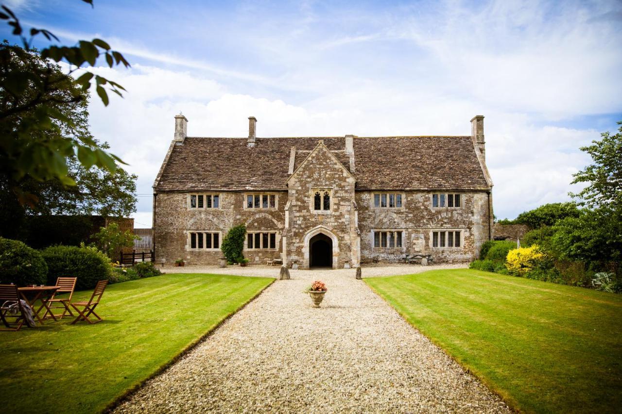 Seymours Court Bed and Breakfast Beckington Exteriör bild