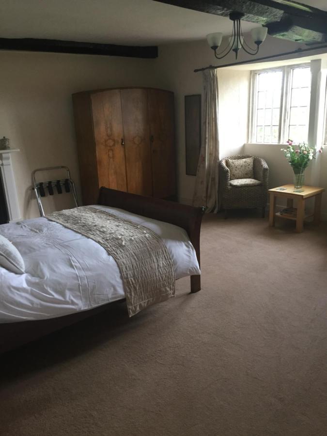 Seymours Court Bed and Breakfast Beckington Exteriör bild