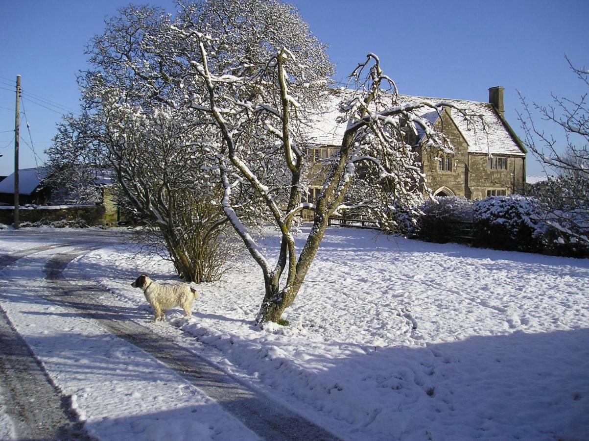 Seymours Court Bed and Breakfast Beckington Exteriör bild
