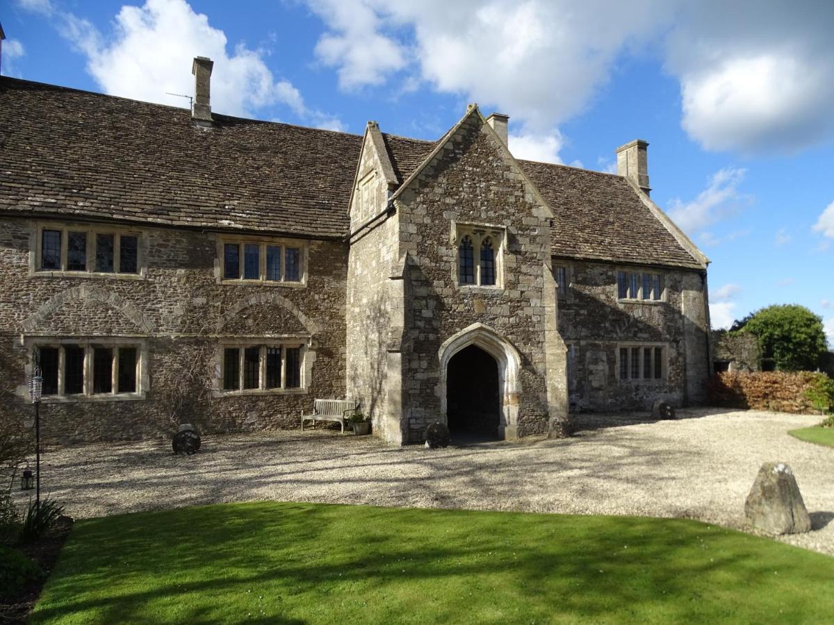 Seymours Court Bed and Breakfast Beckington Exteriör bild