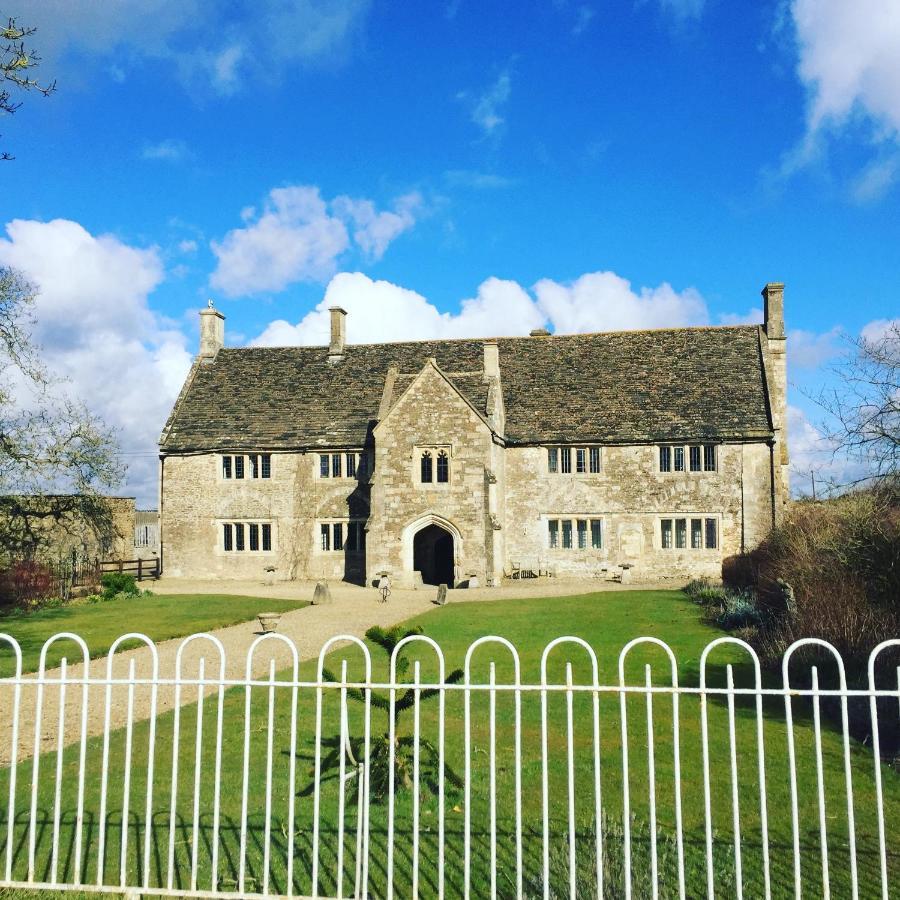 Seymours Court Bed and Breakfast Beckington Exteriör bild